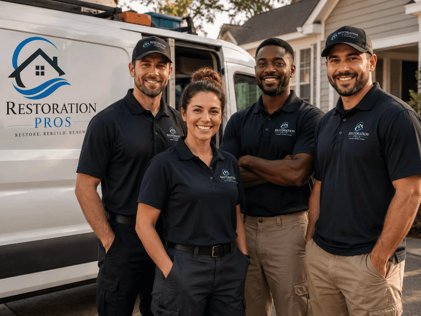Professional Flood Damage Restoration Services in East New Market, MD